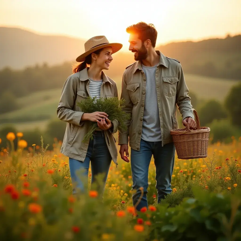 Színes gyógynövények, amelyek hozzájárulnak a szív- és érrendszeri egészséghez