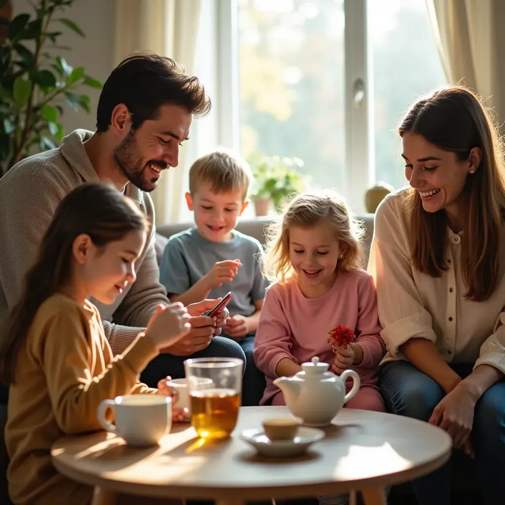 Egy szív alakú gyógynövényes tea csomagolása, ami a szívbarát hatásaira utal
