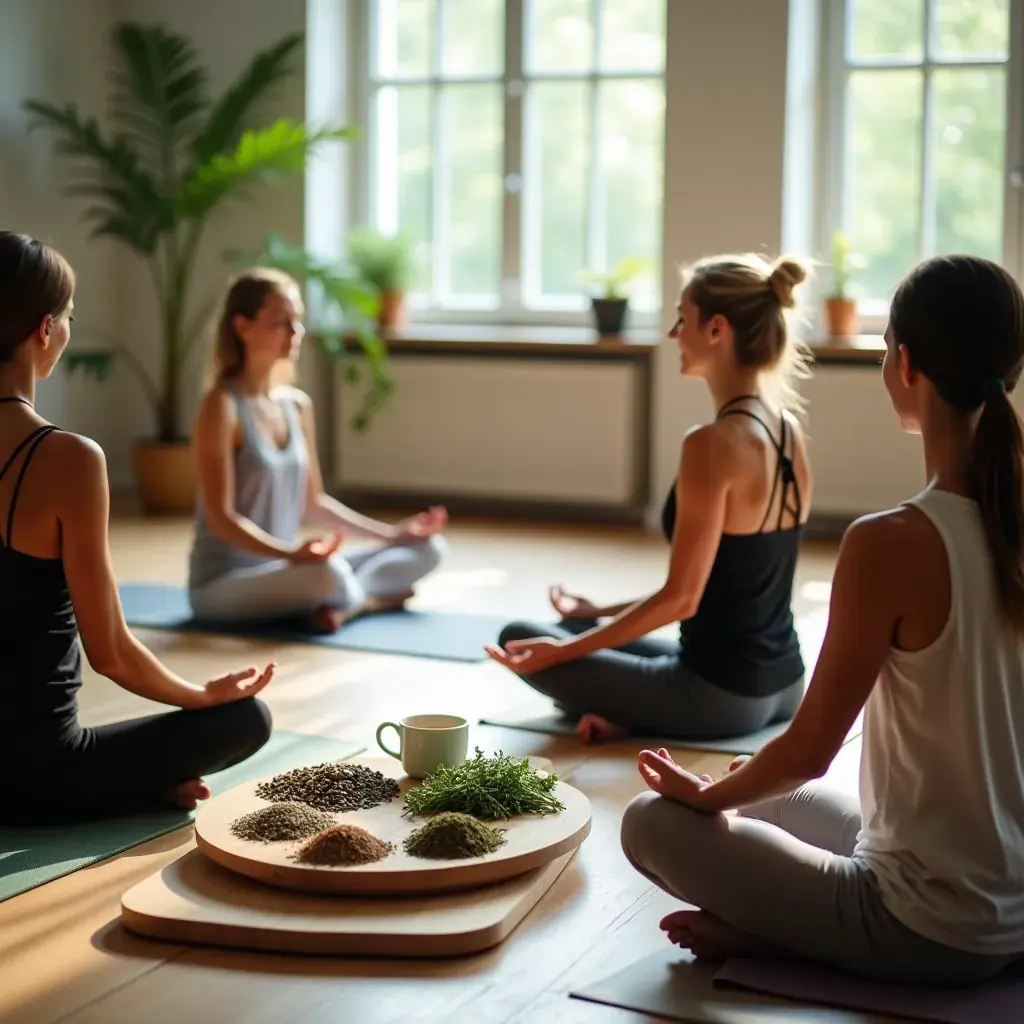 Magyar hipertónia kontroll teája szárított gyógynövényekkel egy üvegben